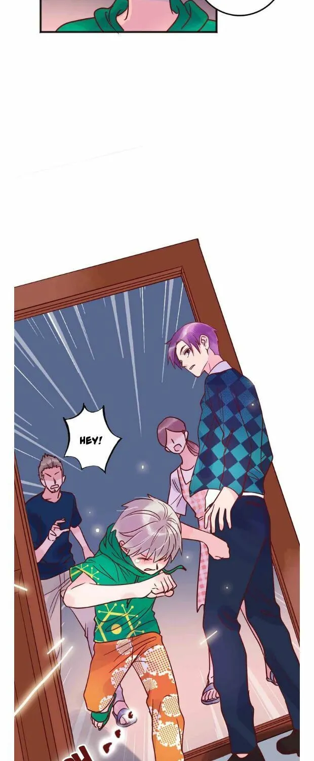 Read Hallucination from the Womb chapter 17 image 18 on Lezhin