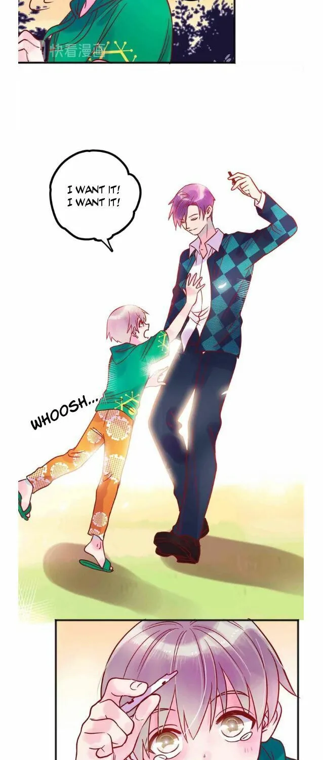 Read Hallucination from the Womb chapter 17 image 23 on Lezhin