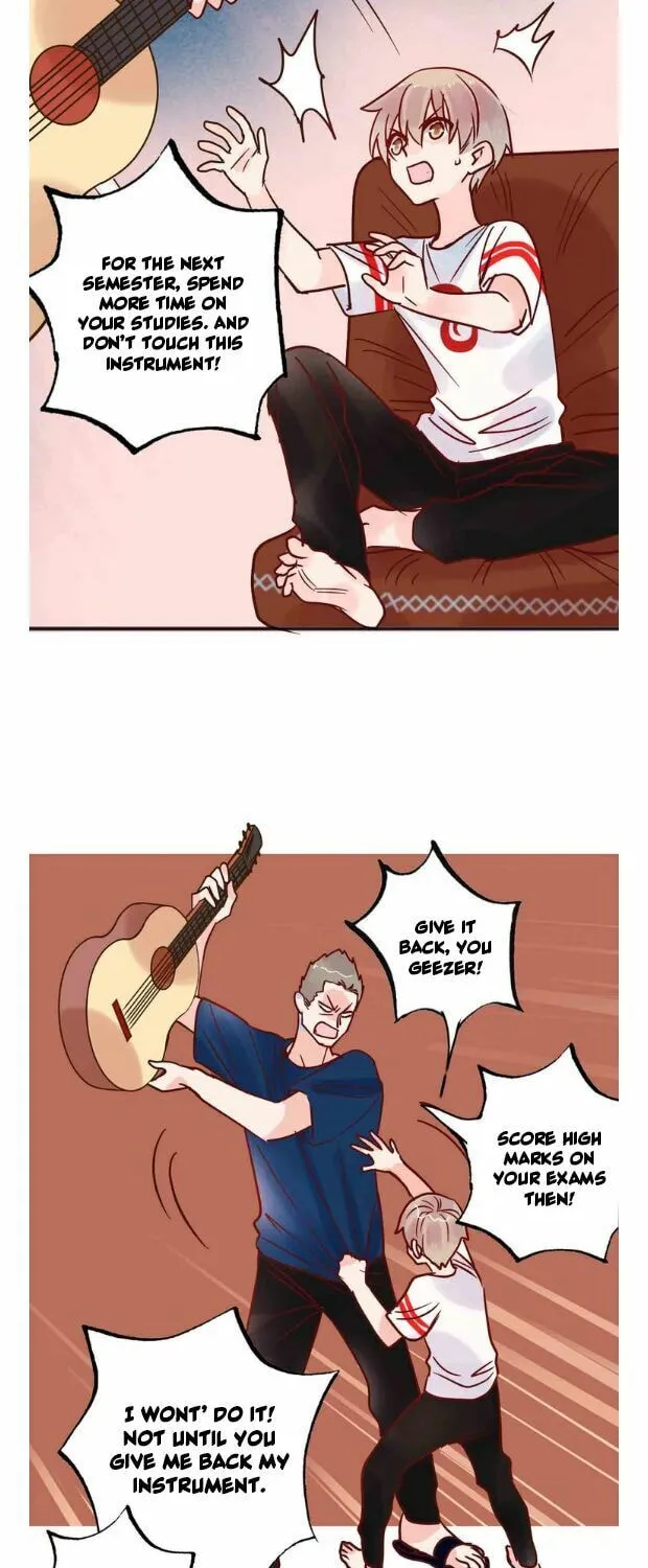 Read Hallucination from the Womb chapter 17 image 9 on Lezhin