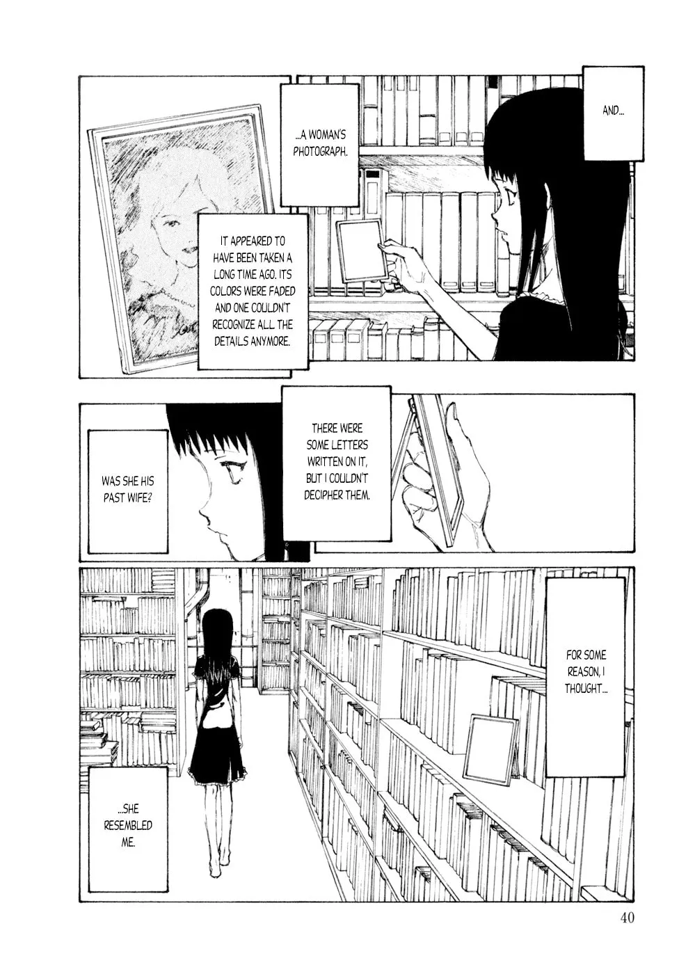 Read Hallucination from the Womb chapter 2 image 13 on Lezhin