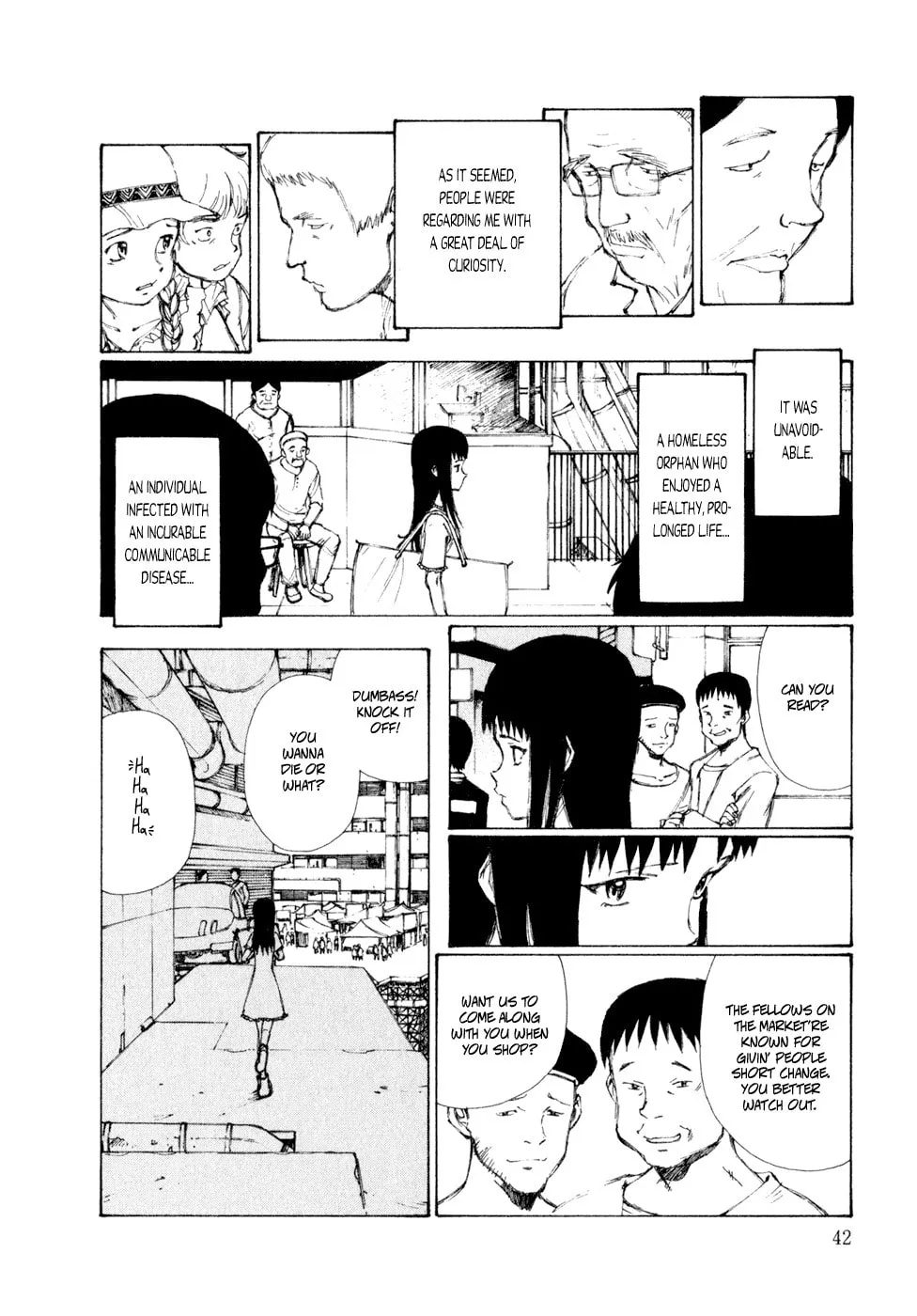 Read Hallucination from the Womb chapter 2 image 15 on Lezhin