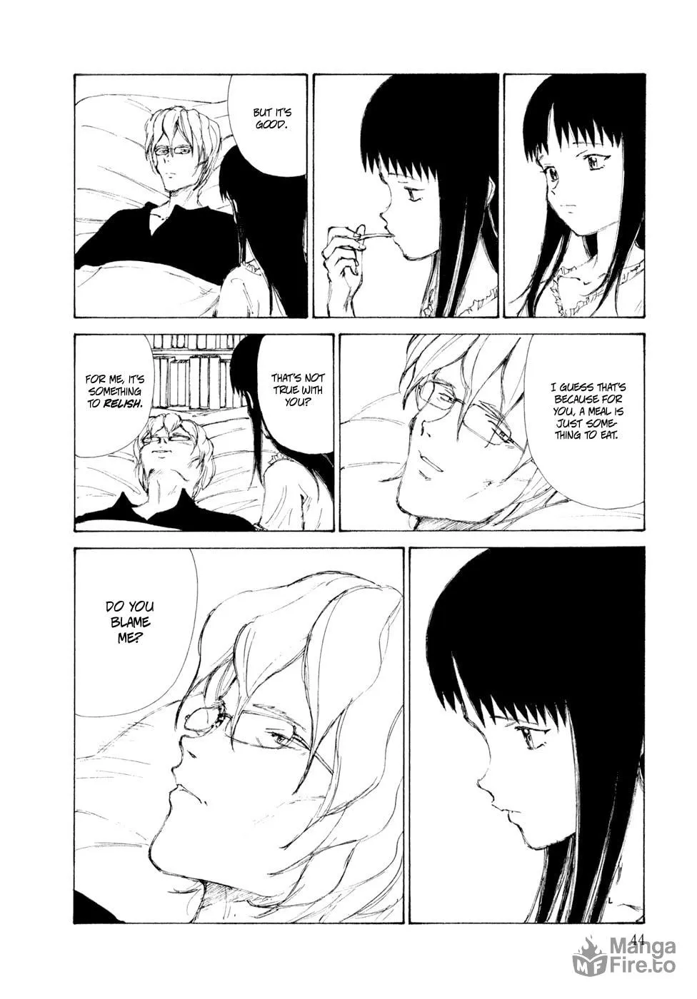 Read Hallucination from the Womb chapter 2 image 17 on Lezhin