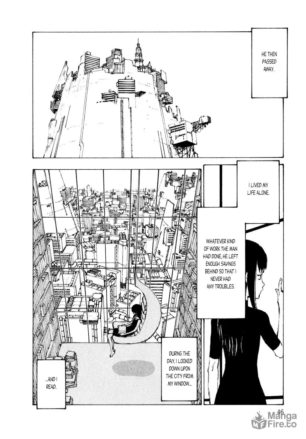 Read Hallucination from the Womb chapter 2 image 19 on Lezhin