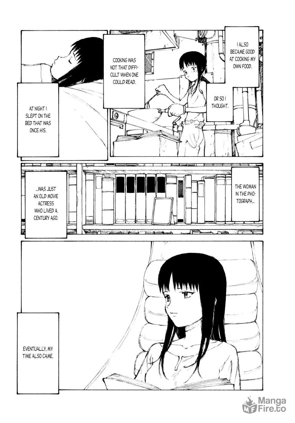 Read Hallucination from the Womb chapter 2 image 20 on Lezhin