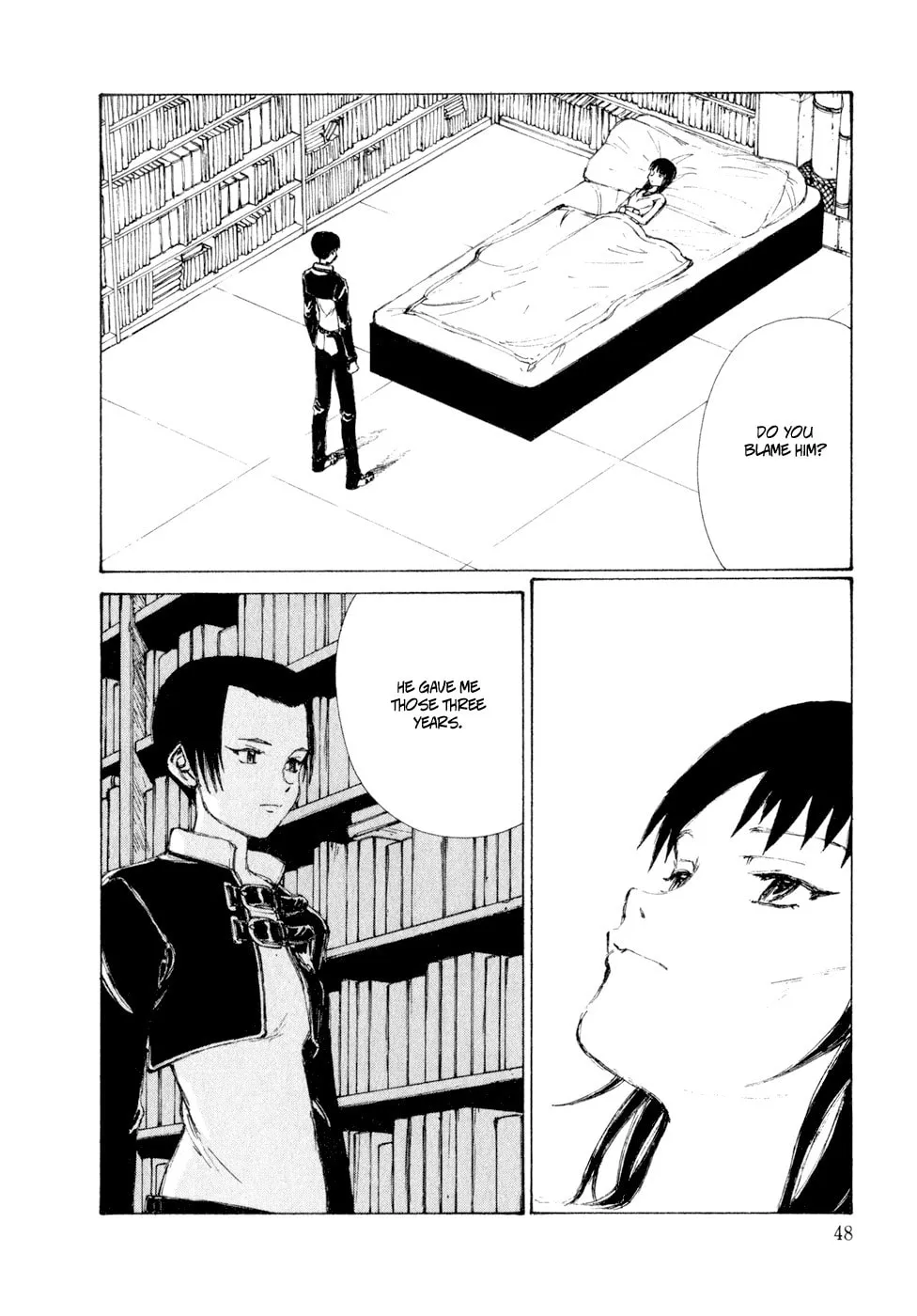 Read Hallucination from the Womb chapter 2 image 21 on Lezhin