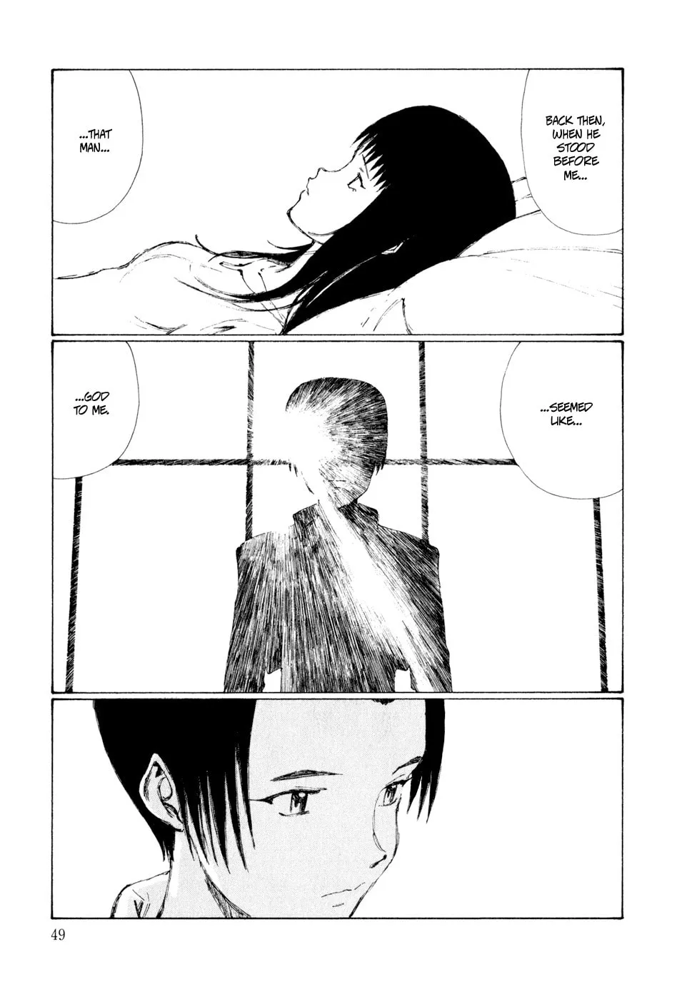 Read Hallucination from the Womb chapter 2 image 22 on Lezhin