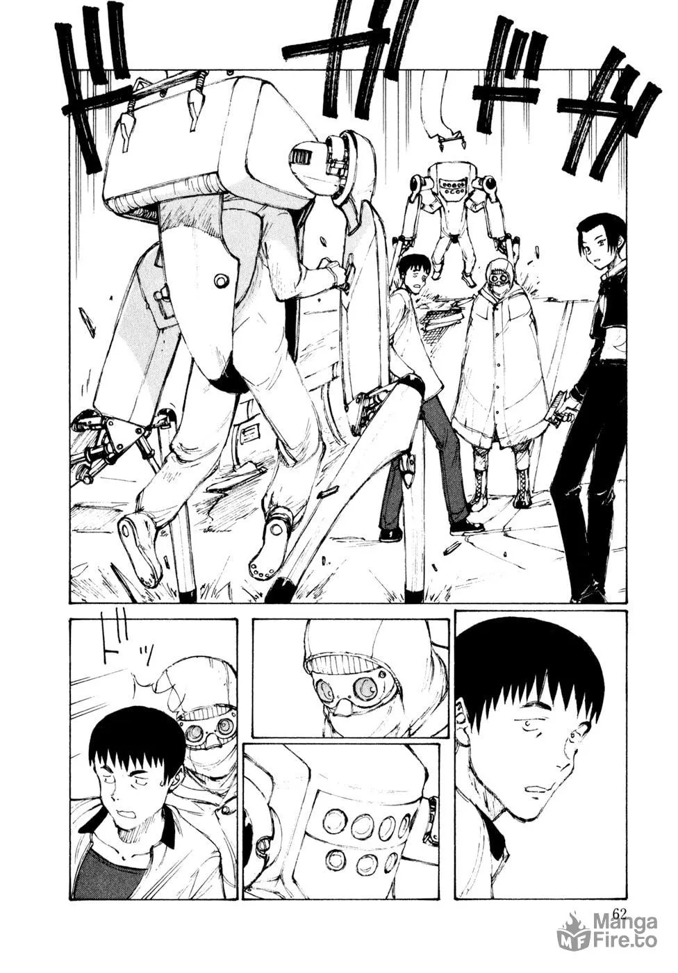 Read Hallucination from the Womb chapter 3 image 11 on Lezhin