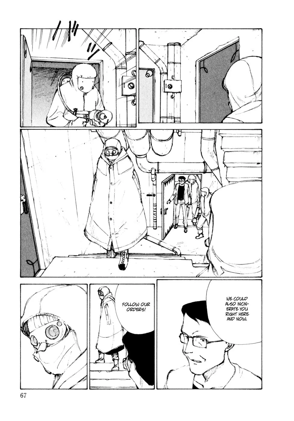 Read Hallucination from the Womb chapter 3 image 16 on Lezhin