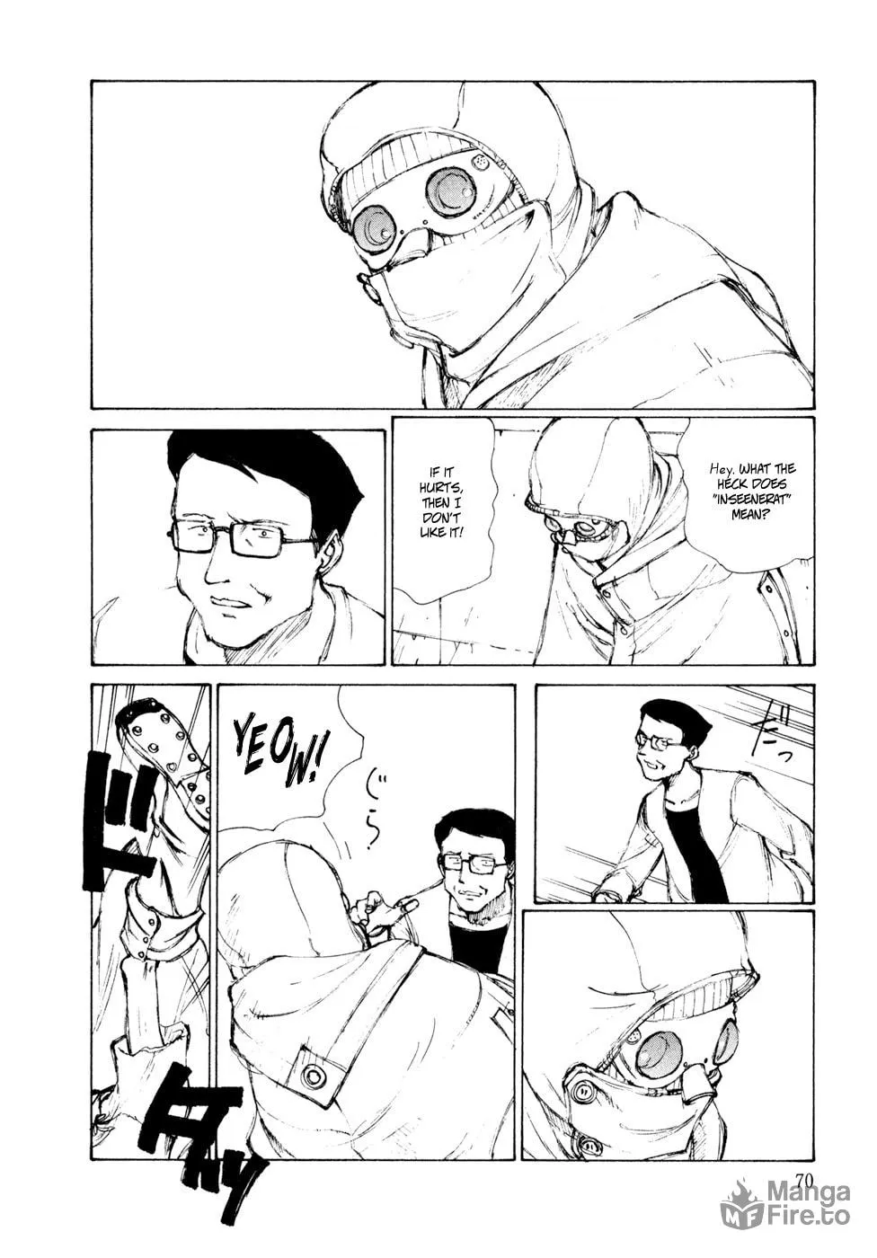 Read Hallucination from the Womb chapter 3 image 19 on Lezhin