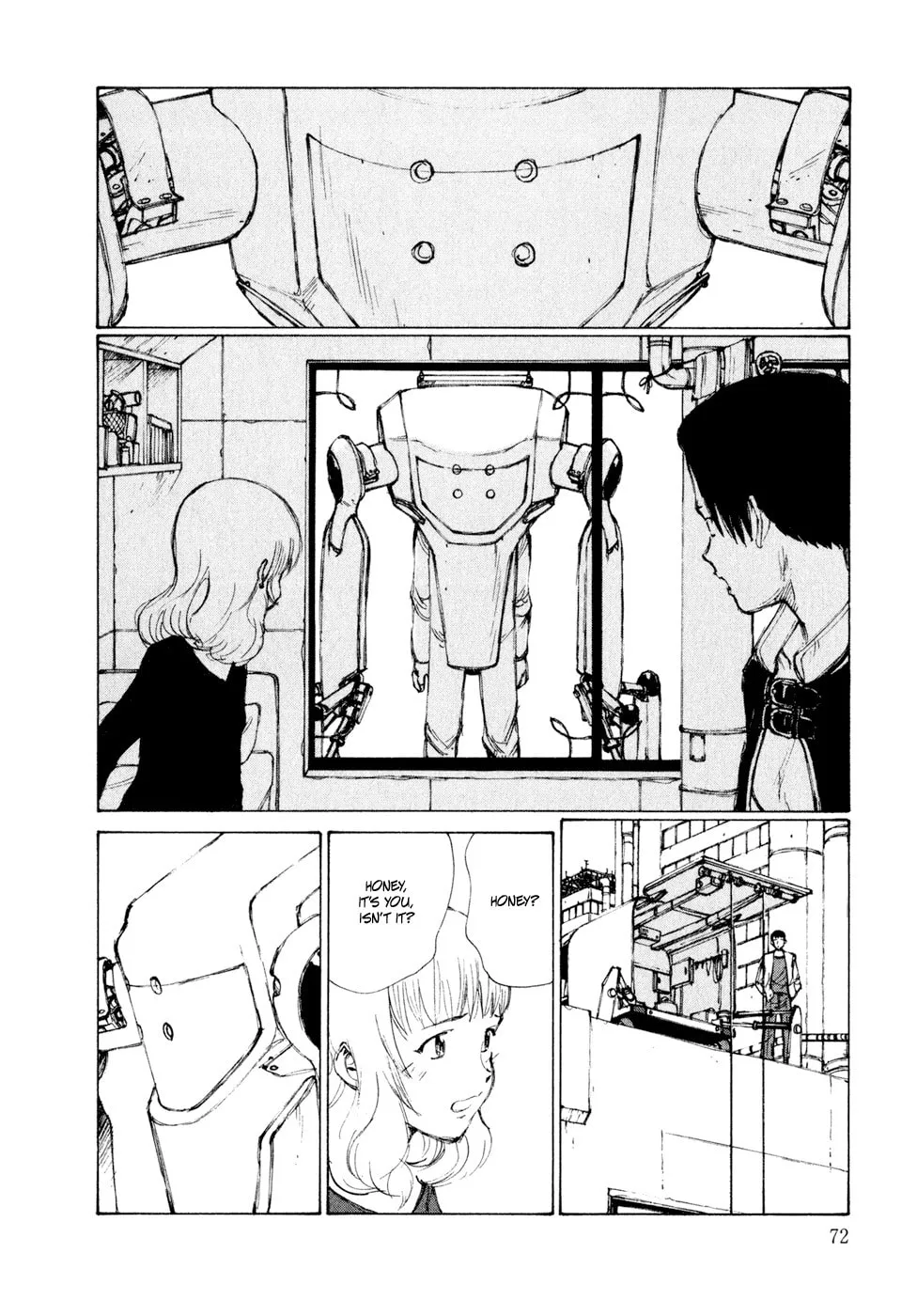 Read Hallucination from the Womb chapter 3 image 21 on Lezhin