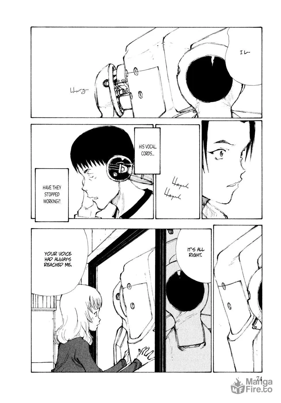 Read Hallucination from the Womb chapter 3 image 23 on Lezhin