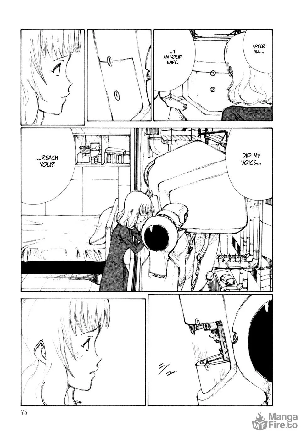 Read Hallucination from the Womb chapter 3 image 24 on Lezhin