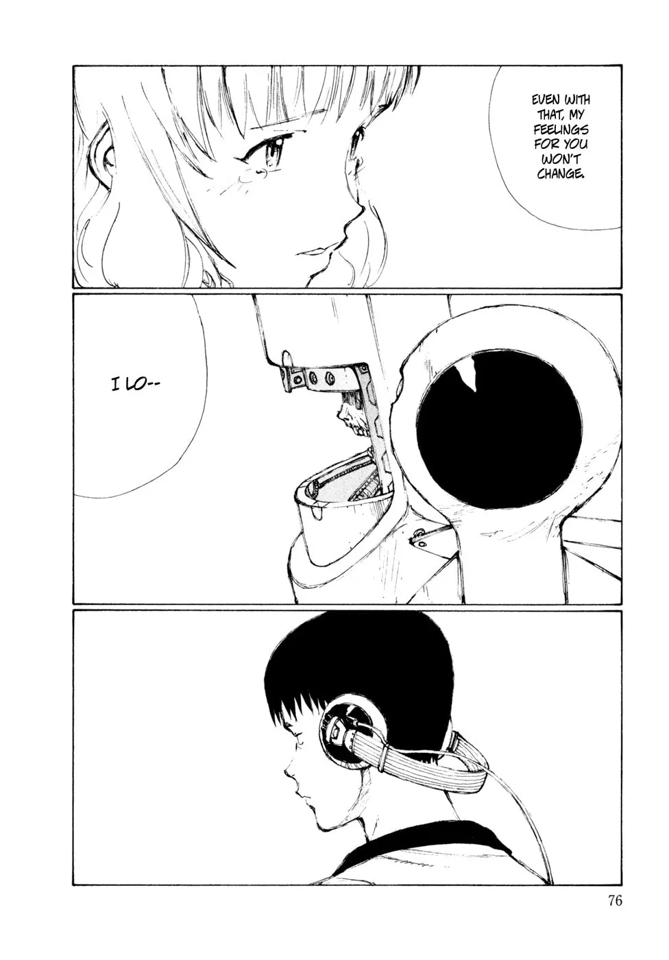 Read Hallucination from the Womb chapter 3 image 25 on Lezhin