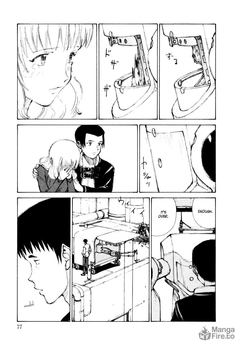 Read Hallucination from the Womb chapter 3 image 26 on Lezhin