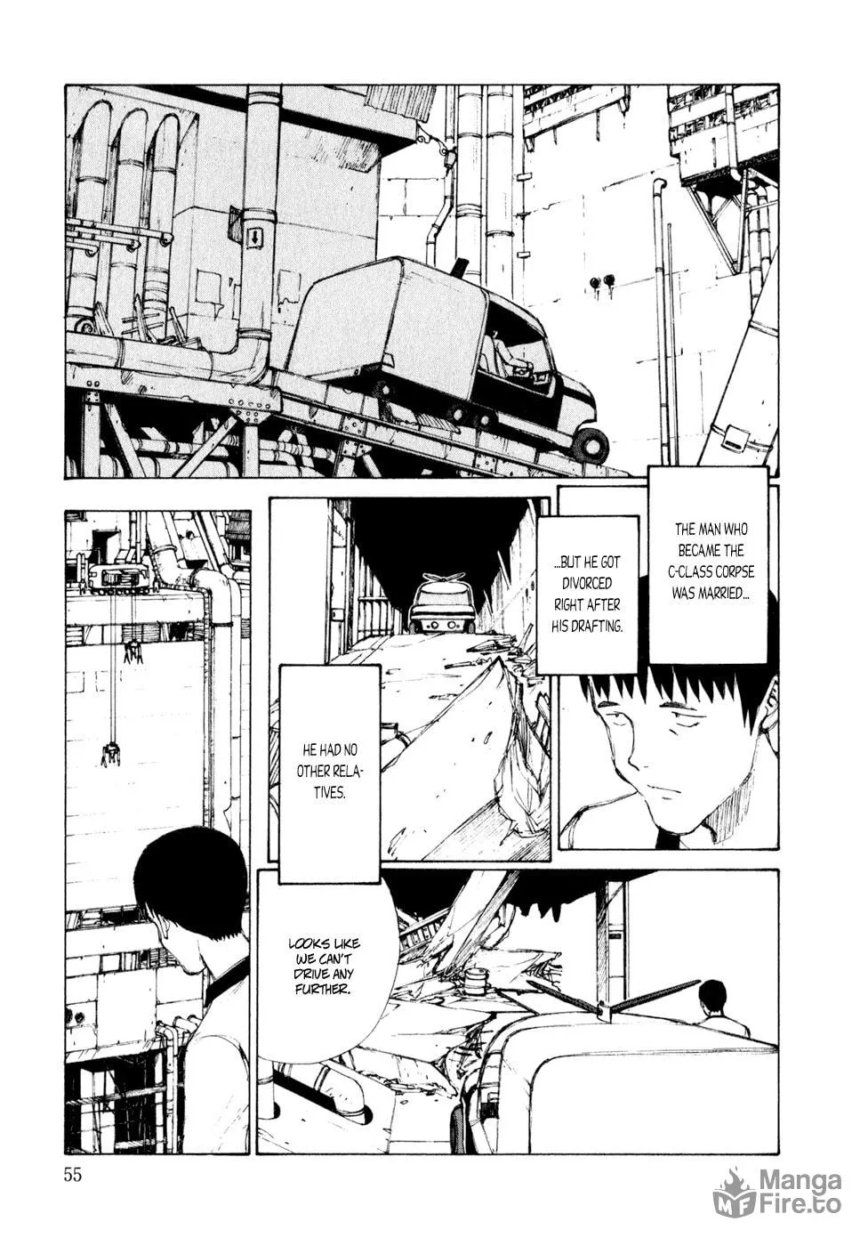 Read Hallucination from the Womb chapter 3 image 4 on Lezhin