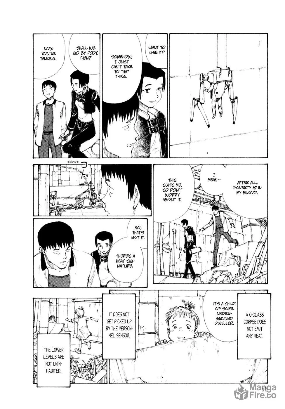 Read Hallucination from the Womb chapter 3 image 5 on Lezhin
