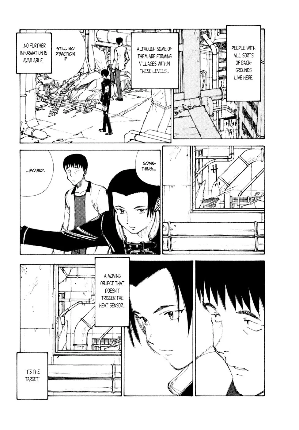 Read Hallucination from the Womb chapter 3 image 6 on Lezhin