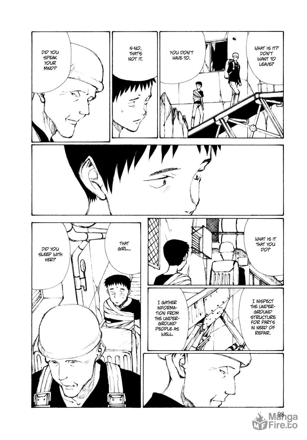 Read Hallucination from the Womb chapter 4 image 19 on Lezhin
