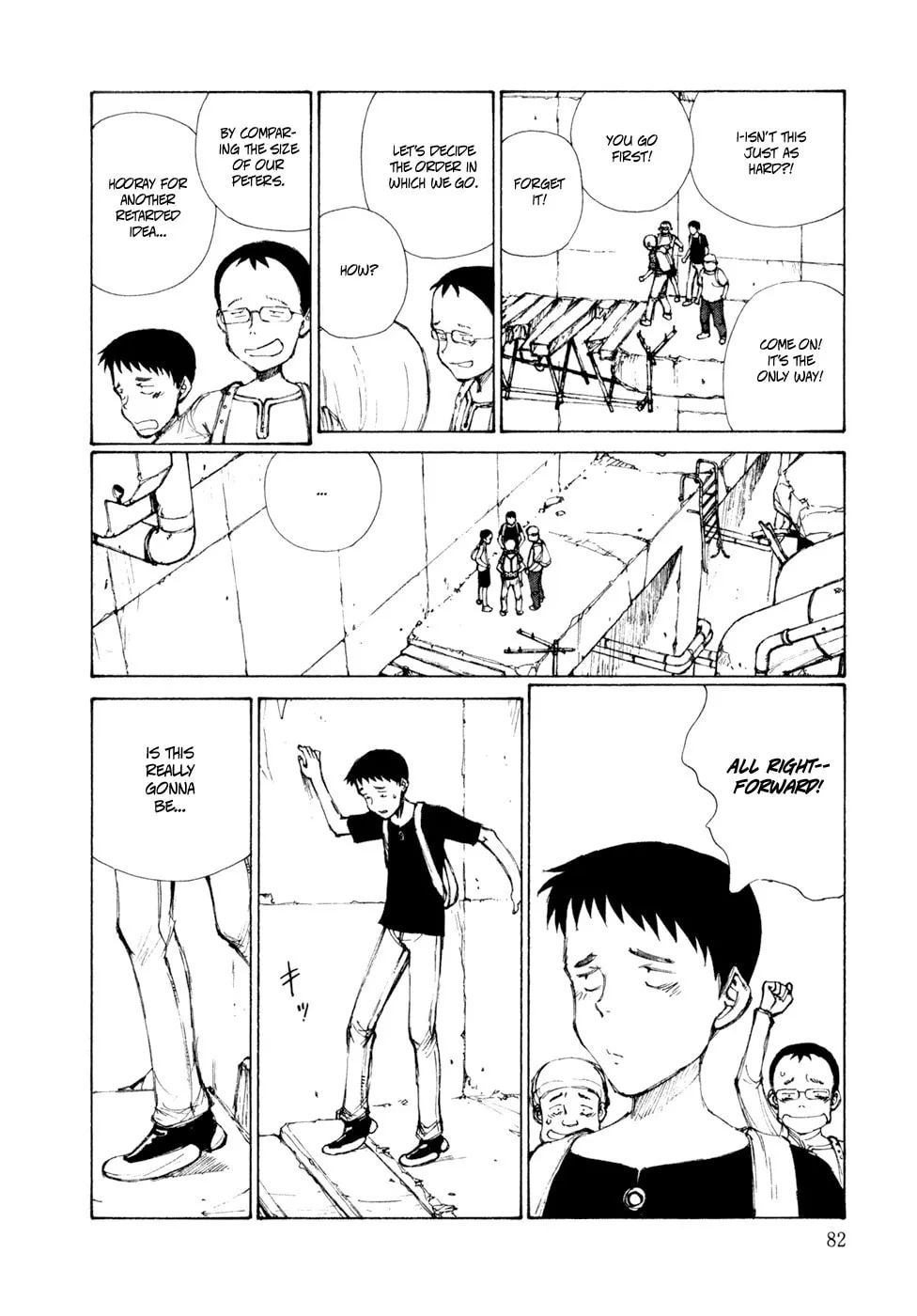 Read Hallucination from the Womb chapter 4 image 3 on Lezhin