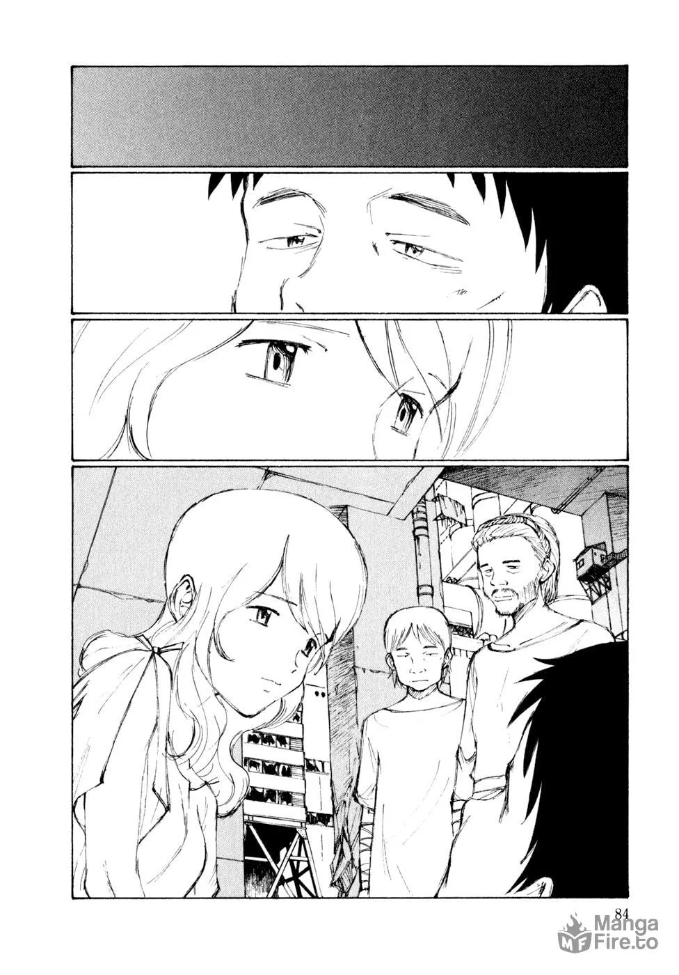 Read Hallucination from the Womb chapter 4 image 5 on Lezhin