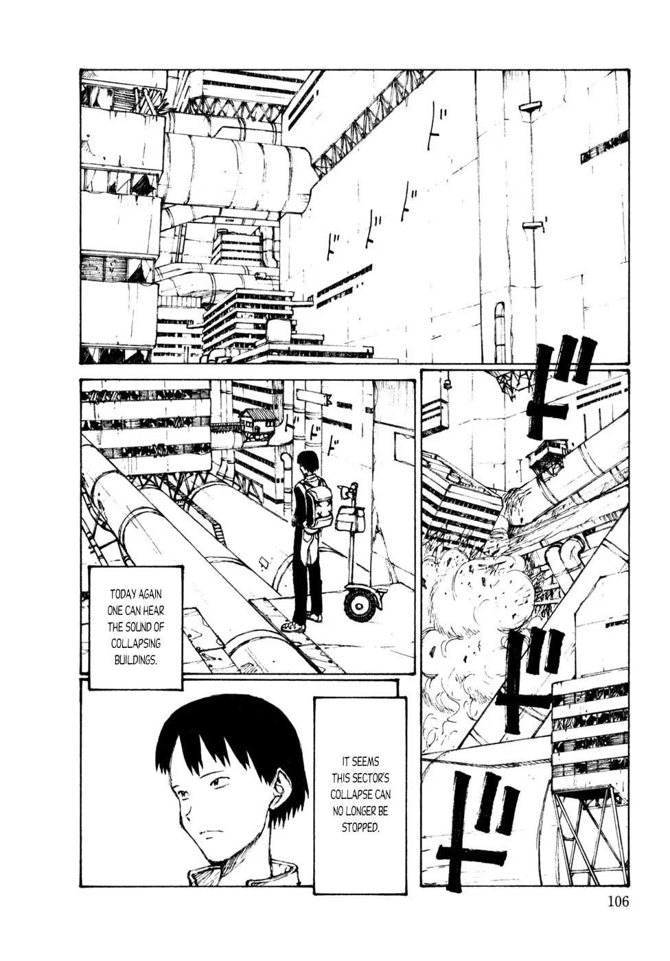 Read Hallucination from the Womb chapter 5 image 1 on Lezhin