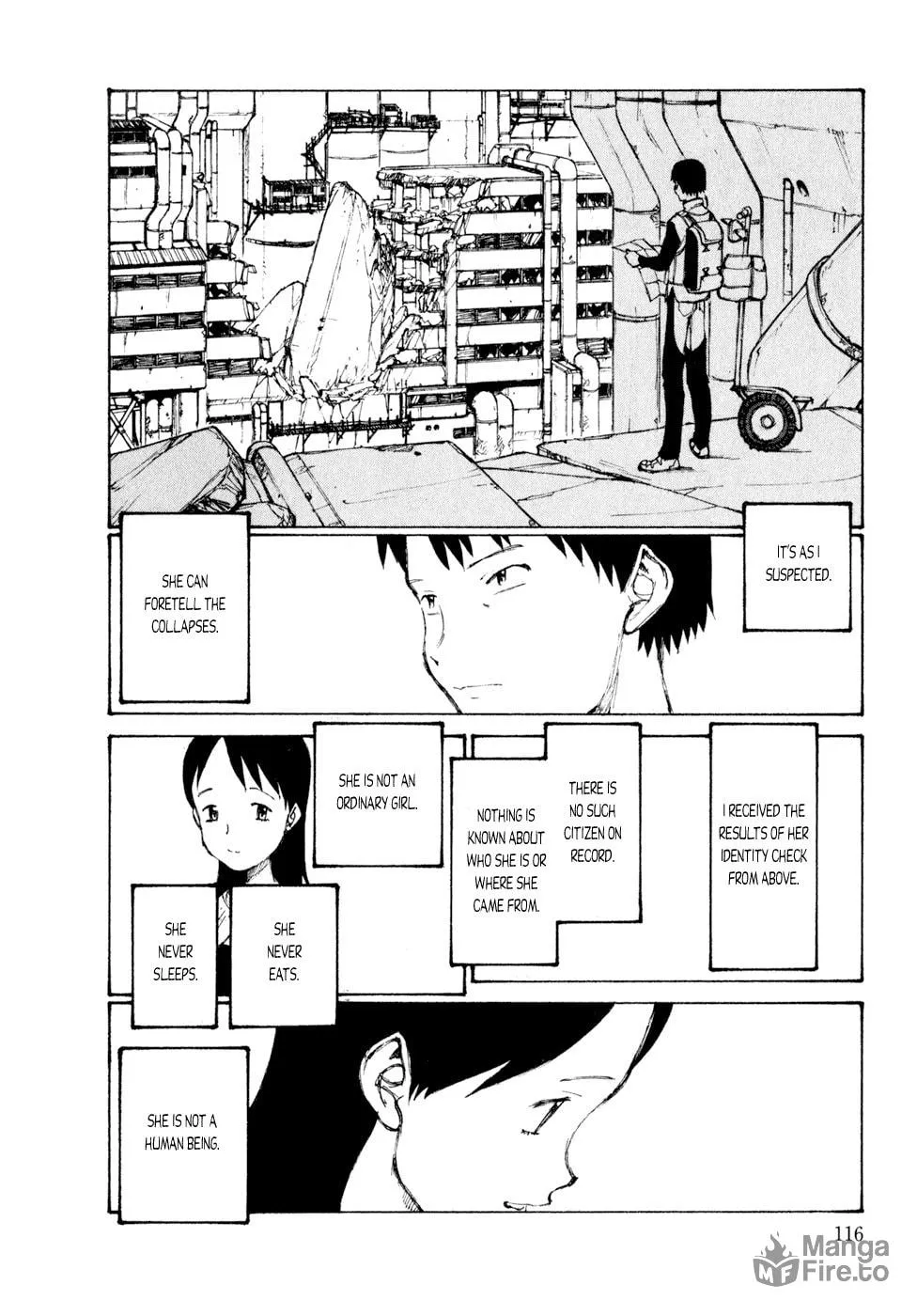 Read Hallucination from the Womb chapter 5 image 11 on Lezhin