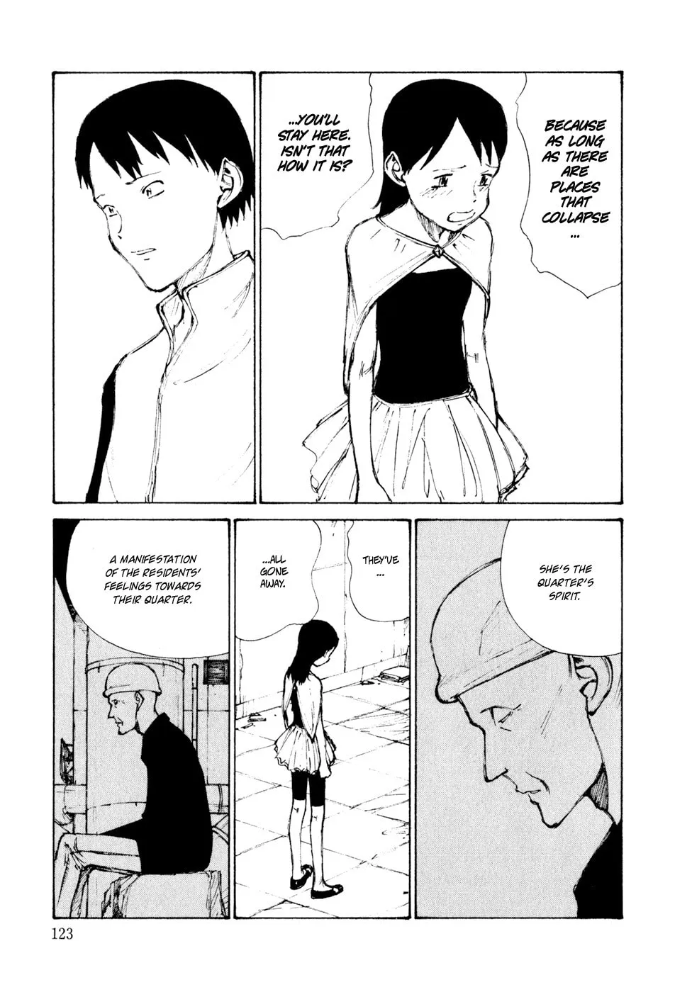 Read Hallucination from the Womb chapter 5 image 18 on Lezhin