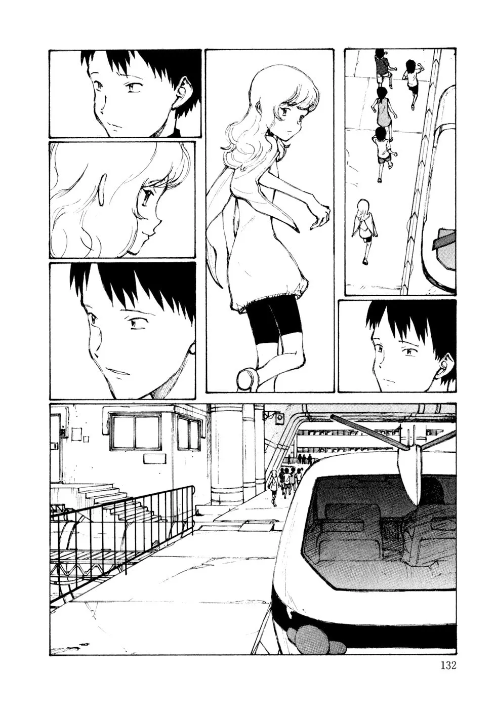 Read Hallucination from the Womb chapter 5 image 27 on Lezhin
