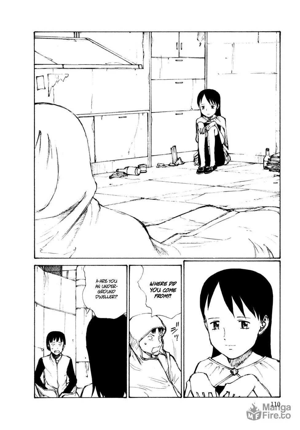 Read Hallucination from the Womb chapter 5 image 5 on Lezhin