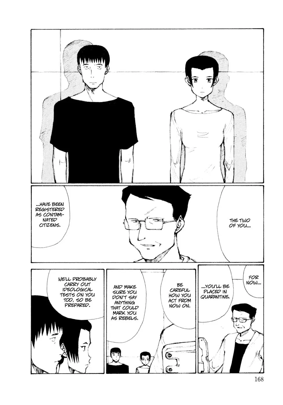Read Hallucination from the Womb chapter 7 image 13 on Lezhin
