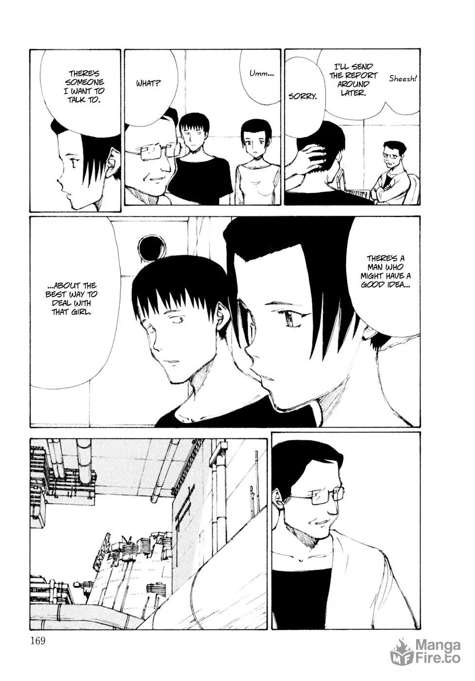 Read Hallucination from the Womb chapter 7 image 14 on Lezhin