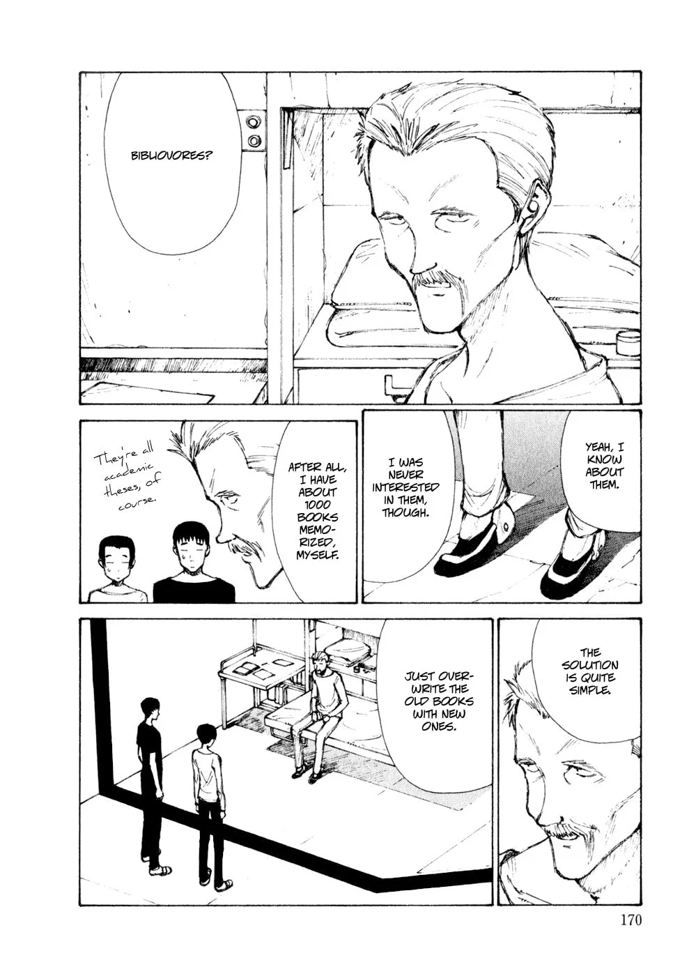 Read Hallucination from the Womb chapter 7 image 15 on Lezhin