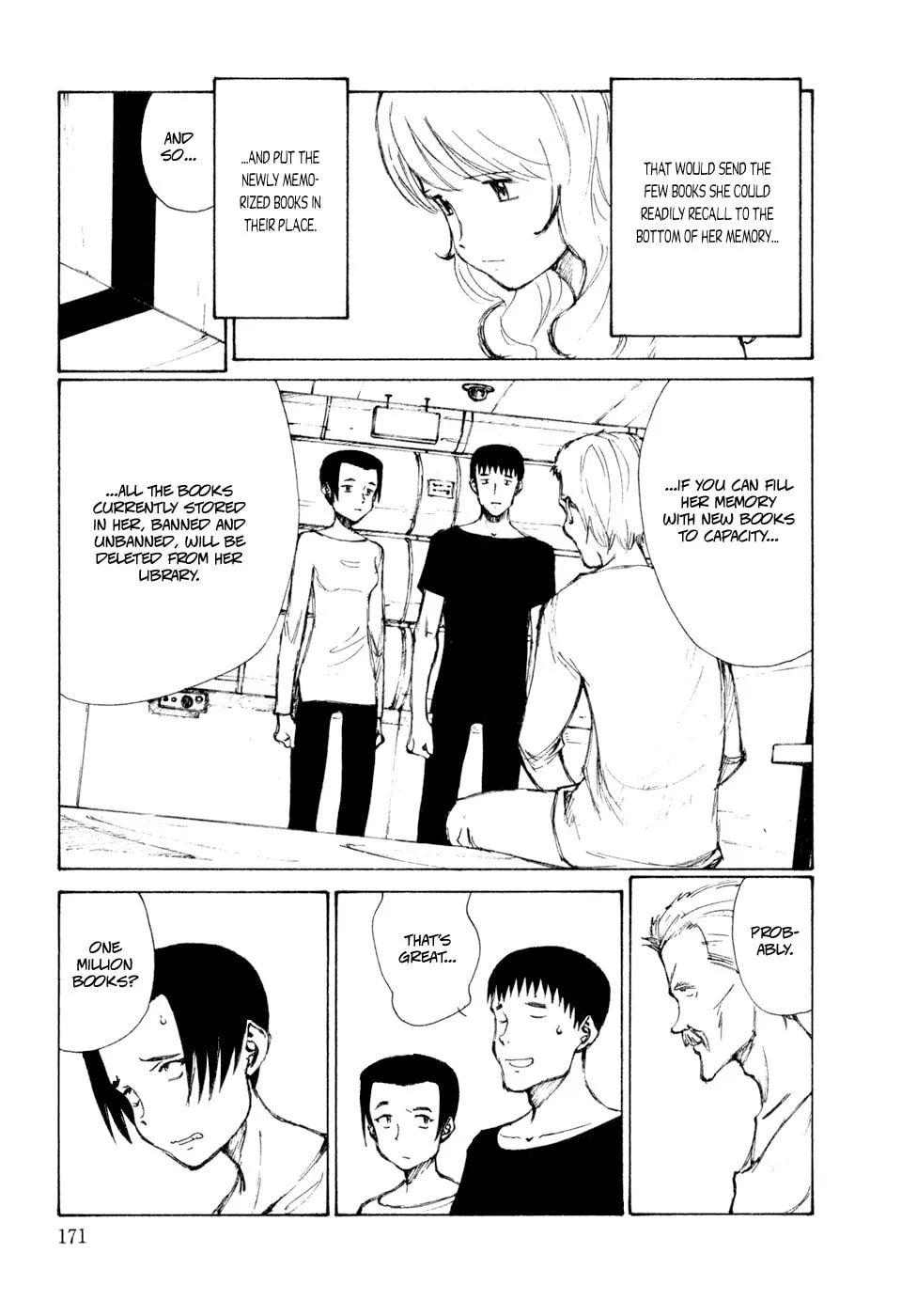 Read Hallucination from the Womb chapter 7 image 16 on Lezhin