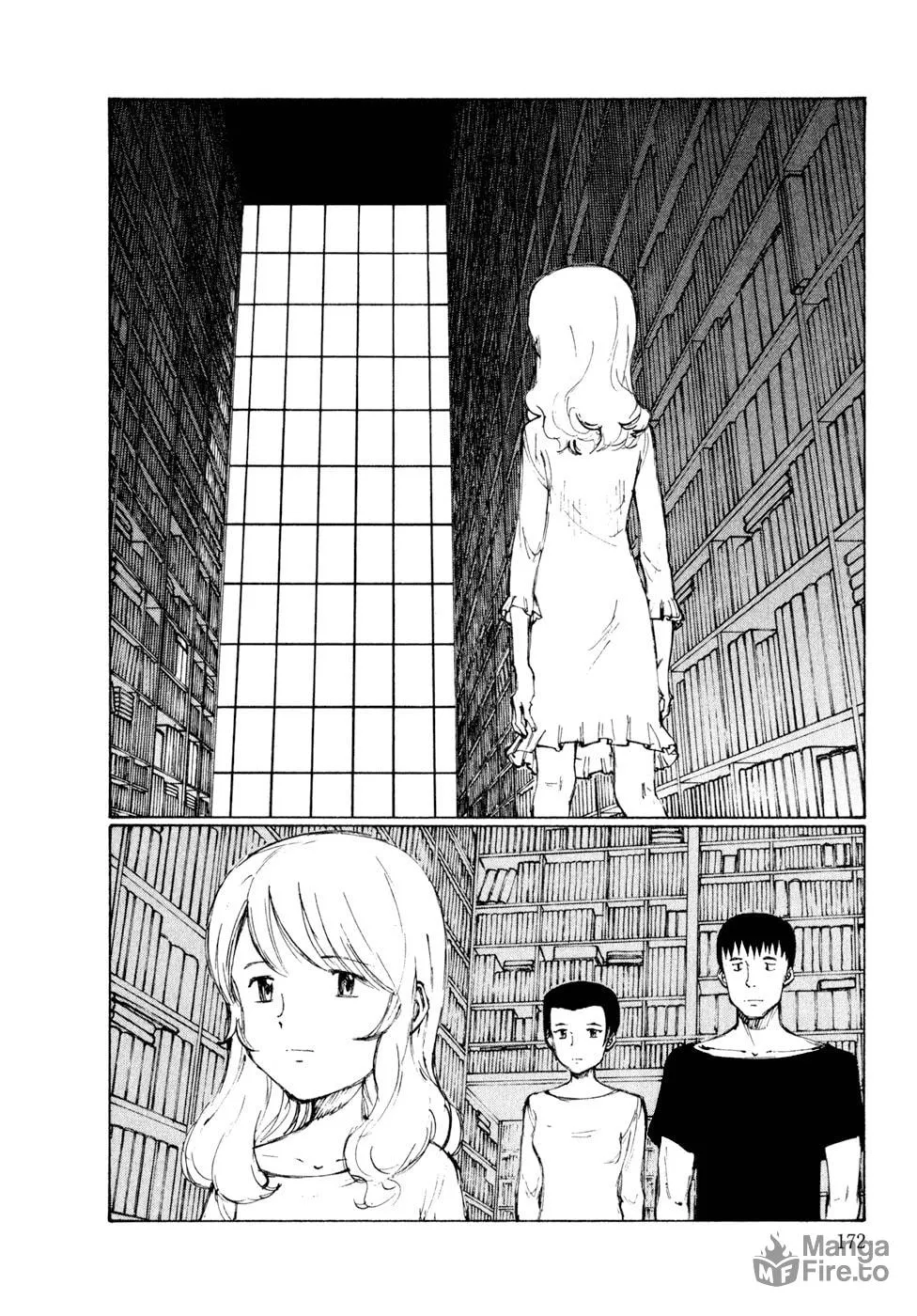 Read Hallucination from the Womb chapter 7 image 17 on Lezhin