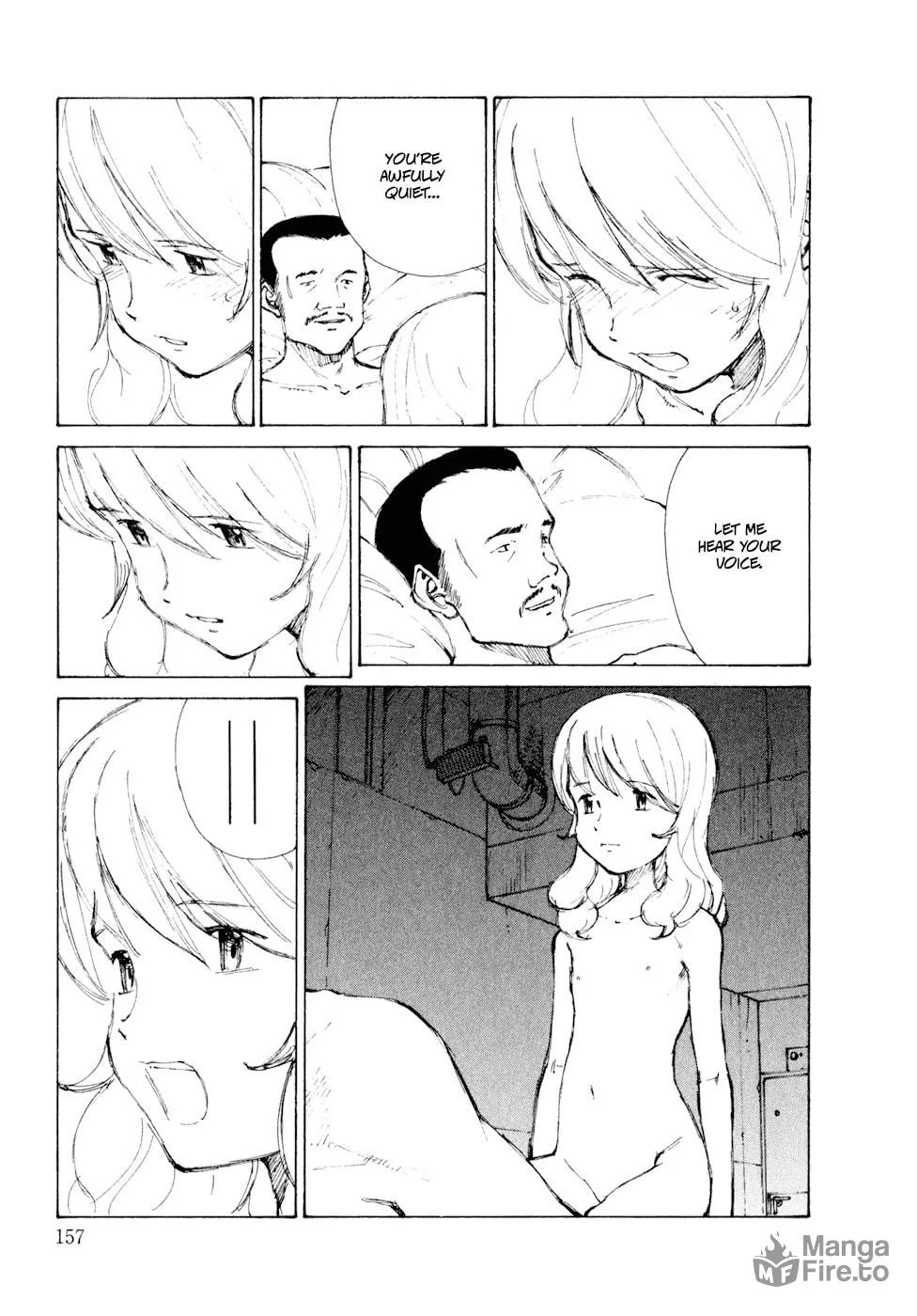 Read Hallucination from the Womb chapter 7 image 2 on Lezhin