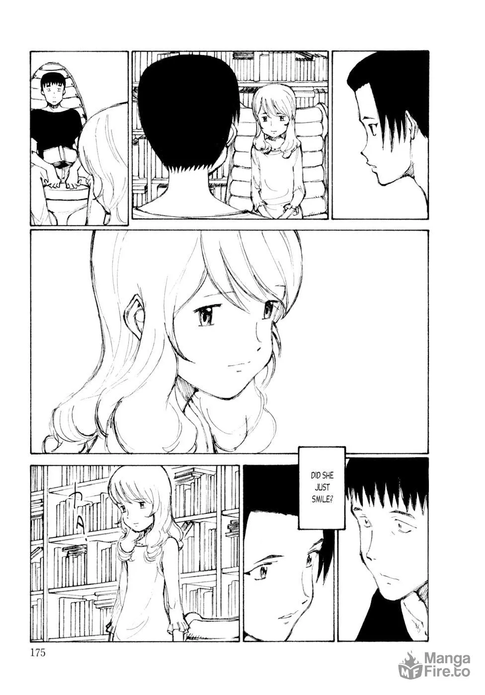 Read Hallucination from the Womb chapter 7 image 20 on Lezhin