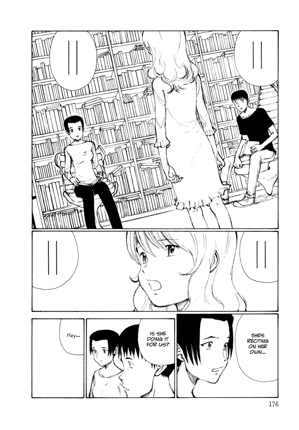 Read Hallucination from the Womb chapter 7 image 21 on Lezhin