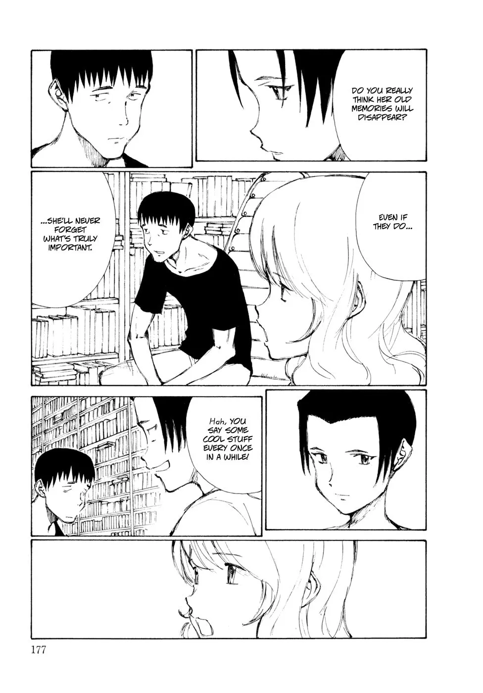Read Hallucination from the Womb chapter 7 image 22 on Lezhin