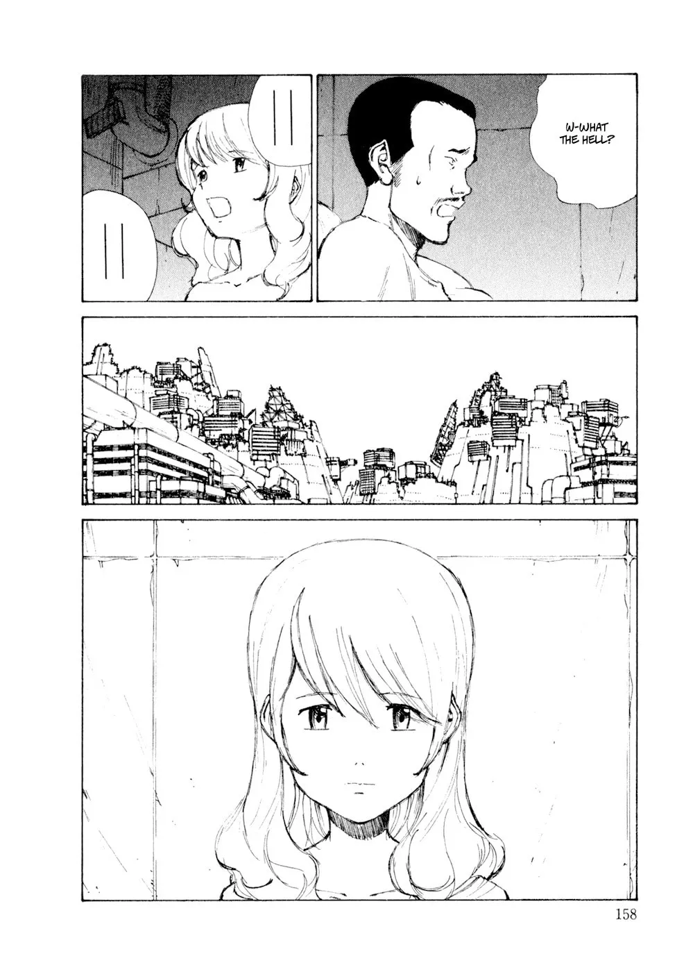 Read Hallucination from the Womb chapter 7 image 3 on Lezhin