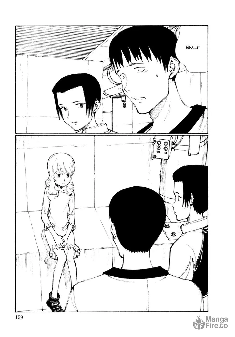 Read Hallucination from the Womb chapter 7 image 4 on Lezhin
