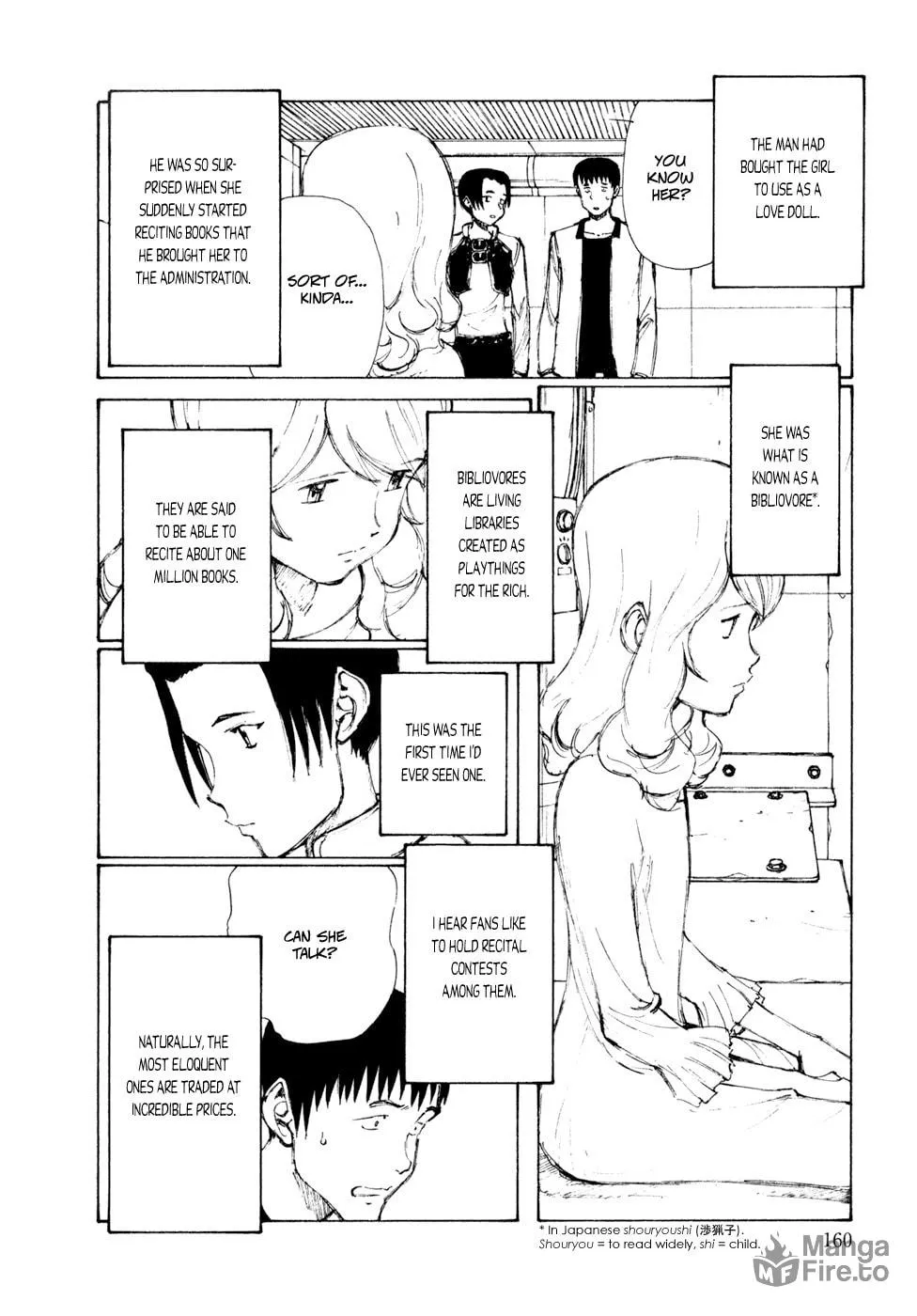 Read Hallucination from the Womb chapter 7 image 5 on Lezhin