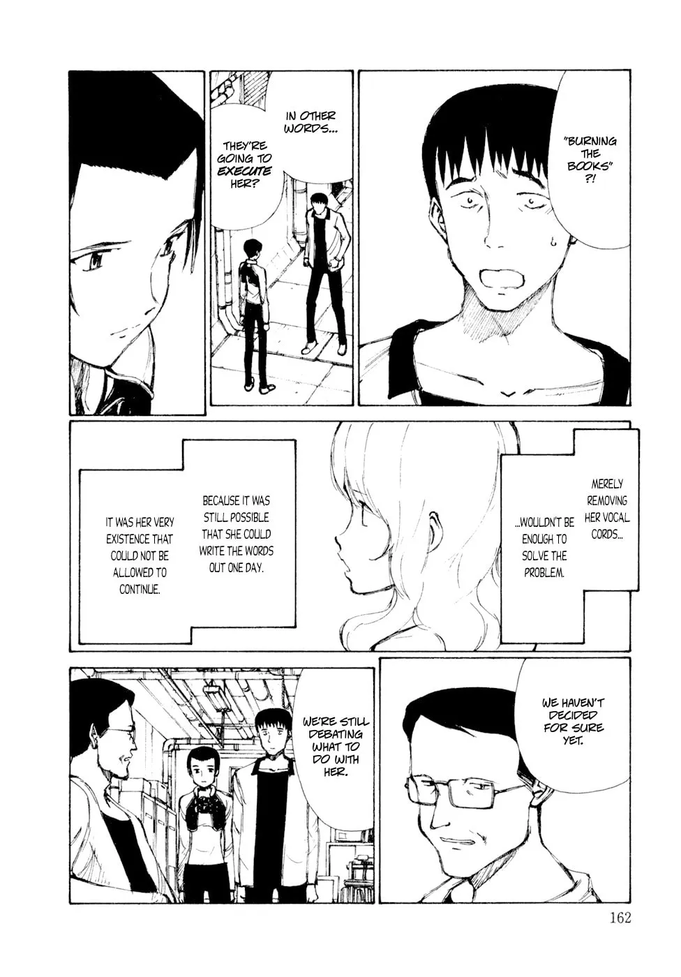 Read Hallucination from the Womb chapter 7 image 7 on Lezhin