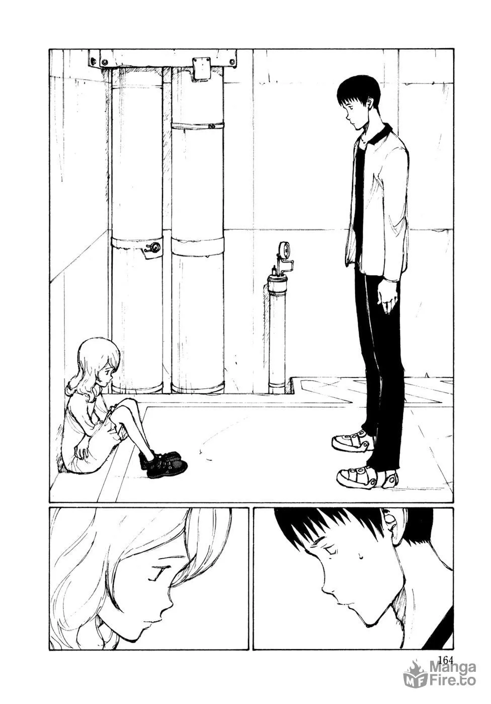 Read Hallucination from the Womb chapter 7 image 9 on Lezhin
