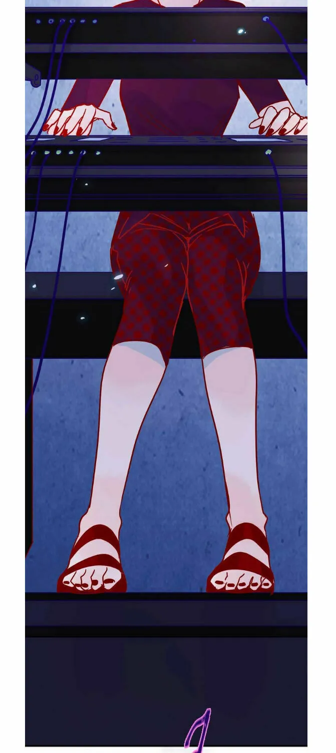 Read Hallucination from the Womb chapter 9 image 17 on Lezhin