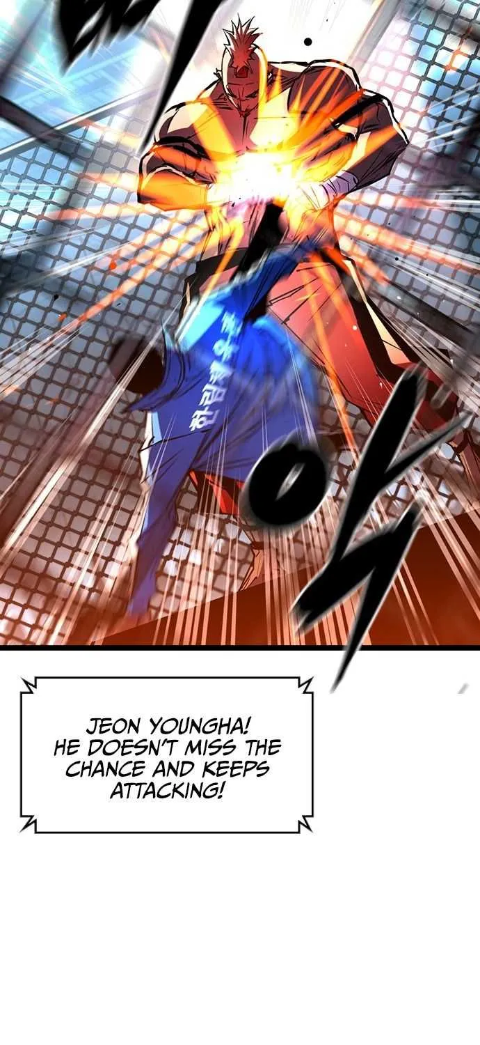 Hallym Gymnasium Chapter 100 page 37 - 