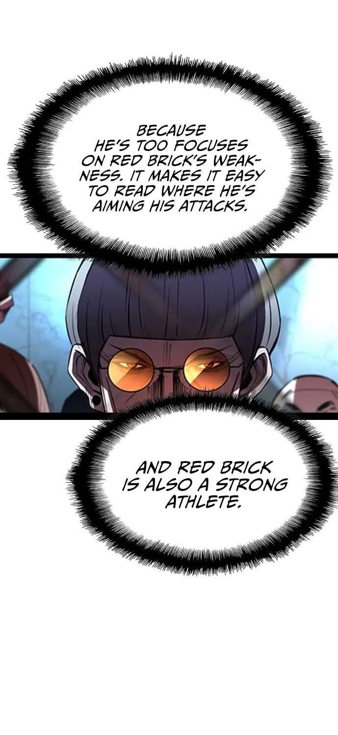 Hallym Gymnasium Chapter 100 page 38 - 