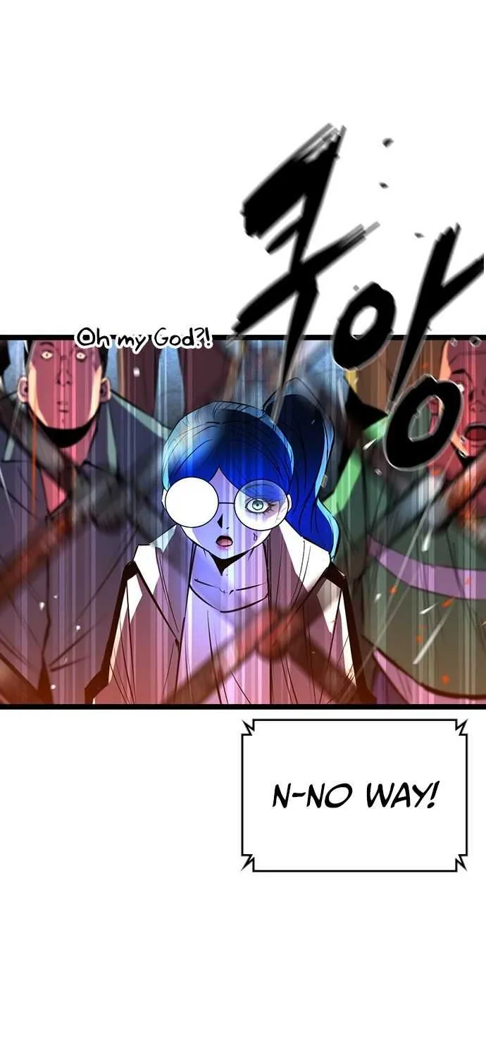 Hallym Gymnasium Chapter 100 page 54 - 