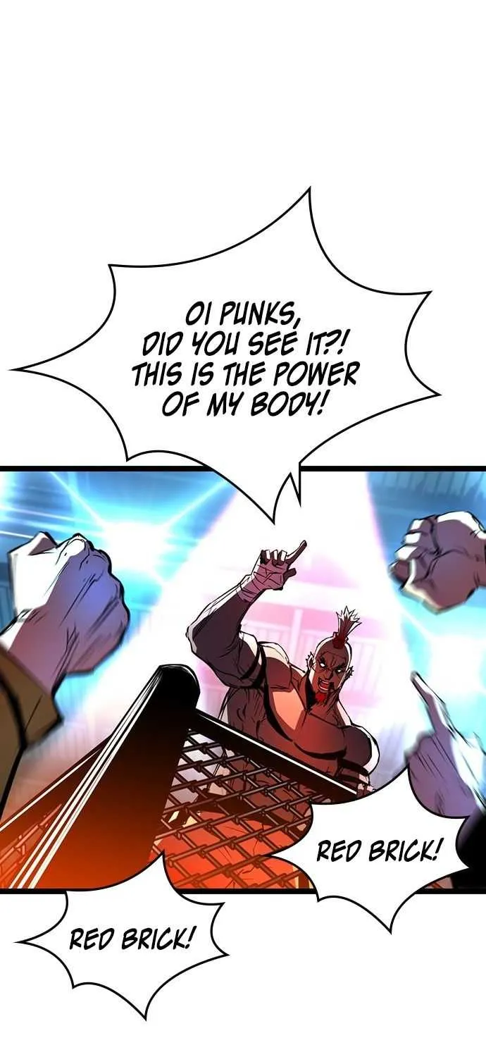 Hallym Gymnasium Chapter 100 page 61 - 