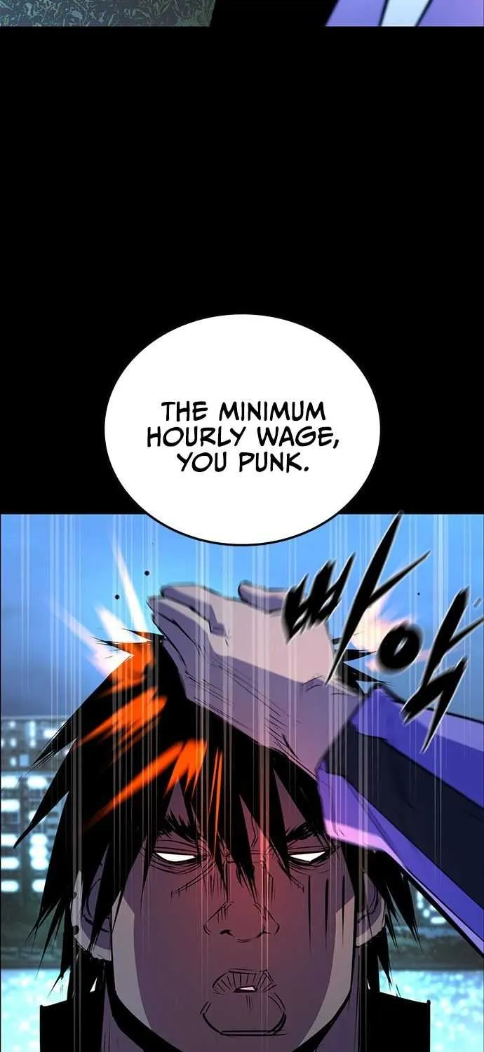 Hallym Gymnasium Chapter 101 page 34 - 
