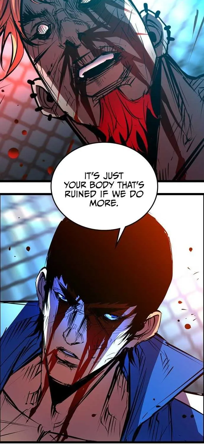 Hallym Gymnasium Chapter 101 page 80 - 